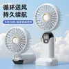 Ventilador Mini Portátil de Hielo Seleccionado Cuidadosamente Refrigeración Semiconductora Pequeño Portátil para Exteriores Portátil Pequeño Aire Acondicionado Recargable