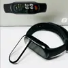 Adecuado para Mi Band 9 Película Suave Curva Caliente para Reloj Cubierta Adhesiva Completa Compuesta de PMMA Película Protectora