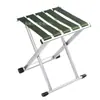 35# Taburete Plegable Engrosado, Mueble Sencillo, Silla de Pesca para Exteriores, Artículos Esenciales para el Hogar, Venta al por Mayor