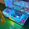 Nueva Máquina de Pesca Escaneo de Código Operada con Monedas Comercial a Gran Escala Equipo Arcade Máquina de Juego de Pesca y Camarones Cangrejo Personalización Fabricante
