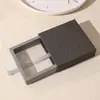 Caja de Empaque para Joyería Impresa Cajón Caja Colgante de PE Templo Cultural y Creativo Exhibidor de Pulseras Muñequeras Caja de Almacenamiento de Joyería de Cristal
