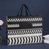Tela No Tejida Textiles para el Hogar Ropa de Cama Juego de Cuatro Piezas Bolsa de Empaque Bolsa Tote Regalo Doble Felicidad de Boda Almacenamiento al por Mayor