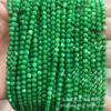 Concha de agua dulce cuentas redondas irregulares 4mm siete colores cuentas sueltas collar pulsera accesorios manualidades diy cuentas de concha al por mayor