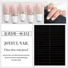Adesivos Vazados para Nail Art Reutilizáveis com Adesivo, Estrela, Corações Cromados, Adesivos Auxiliares Estilo Francês, Borboleta, Pintura em Spray Dupla Utilização, Coração