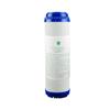 Elemento de Filtro Purificador de Agua Boca Plana Carbón Granular Pre-Filtro UDF Elemento de Filtro de Carbón Activado Accesorios Universales para Purificadores de Agua Al Por Mayor