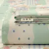 2026 Novo Conjunto de Três Peças Atualizado: Almofada de Sofá em Lona Macia Amiga da Pele e Lençol de Cama em Tecido Grosso