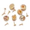 Boné borboleta de cobre, boné com fivela borboleta, broche pino de cavalo farpado, abotoaduras, distintivo, acessórios de joalheria DIY feitos à mão para roupas