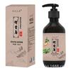 Shampoo Polygonum multiflorum herbal nutritivo para cabelos shampoo anti-cabelos brancos nutritivo macio escurecimento cuidado capilar uma geração de cabelo