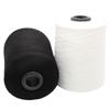 Poliéster 150D baja elasticidad borde de seda línea de código borde de línea línea de borde de ropa 5.6