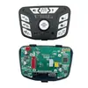 Reproductor de Música Multifuncional Tabla para Cochecito MP6v12v Reproductor de Motocicleta Radio Chip Grabación Accesorios
