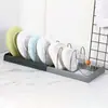 Estante de Almacenamiento Telescópico Ajustable Estante de Almacenamiento para Cocina Estante de Acero Inoxidable para Tapas de Ollas Estante Telescópico para Tazones y Platos en la Encimera Estante de Almacenamiento Telescópico