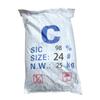 Carburo de silicio negro no magnético 98 o superior micro polvo de carburo de silicio negro para chorreado y rectificado de carburo de silicio súper negro de primera clase