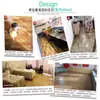 Cubierta de Piso de PVC Engrosada Resistente al Desgaste Personalizada para Renovación de Viviendas de Alquiler, Autoadhesiva Impermeable de Uso Comercial, Piso Vinílico para Piso Completo de Área Grande