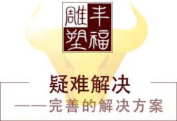 疑难解决文案