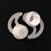 Auriculares In-Ear Bose de Tercera Generación Ie2Ie3 Tapones de Silicona para los Oídos Cubiertas de Goma Tiburón para Tapones de Oído Bose Goma de Silicona para Uso Diario