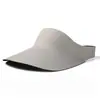 Gorra de una sola pieza sin costuras para mujer, Gorra de béisbol de ala abierta para verano, Plegable para deportes al aire libre, running, Protector solar morado, Sombrero para el sol