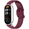 Árbol de Dinero Grande Compatible con Correa Xiaomi Mi Band 11/10/9 Pulsera de Muñeca de Silicona Xiaomi Mi Band 8 Hebilla Única Pulsera Deportiva