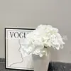 5 Manojos de Hortensias Artificiales para Decoración de Fondo de Escenario de Boda, Arreglos Florales para Salones de Boda, Venta al por Mayor