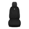 Cojines Calefactables para Asientos de Coche en Stock, Invierno 12V Eléctricos Calefactables de Felpa para Asientos de Coche, Cojines Calientes para Asiento Individual/Doble, Transfronterizo