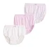 Clase A comercio exterior entrega de una pieza ropa interior para niños algodón calzoncillos para bebé niñas pantalones de pan verano transpirable