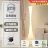 Lámpara de Pie de Cintura Delgada de Moda Modelo de Diseñador Espectro Completo Protección Ocular Luz de Ambiente para Sala de Estar Dormitorio Decoración de Casa de Huéspedes Estudio