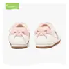Zapatos Infantiles Snuffy 2026 Otoño Nuevo Estilo Bebé Lindo Dibujos Animados Guardería Zapatos de Interior Suela Suave Zapatos de Tabla