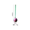 Acero Inoxidable 304 Cuchara Pequeña Cucharilla de Café Dorada Cuchara Redonda Pequeña Cuchara Nido de Pájaro Cuchara para Miel Mango Largo Cuchara para Remover Postre