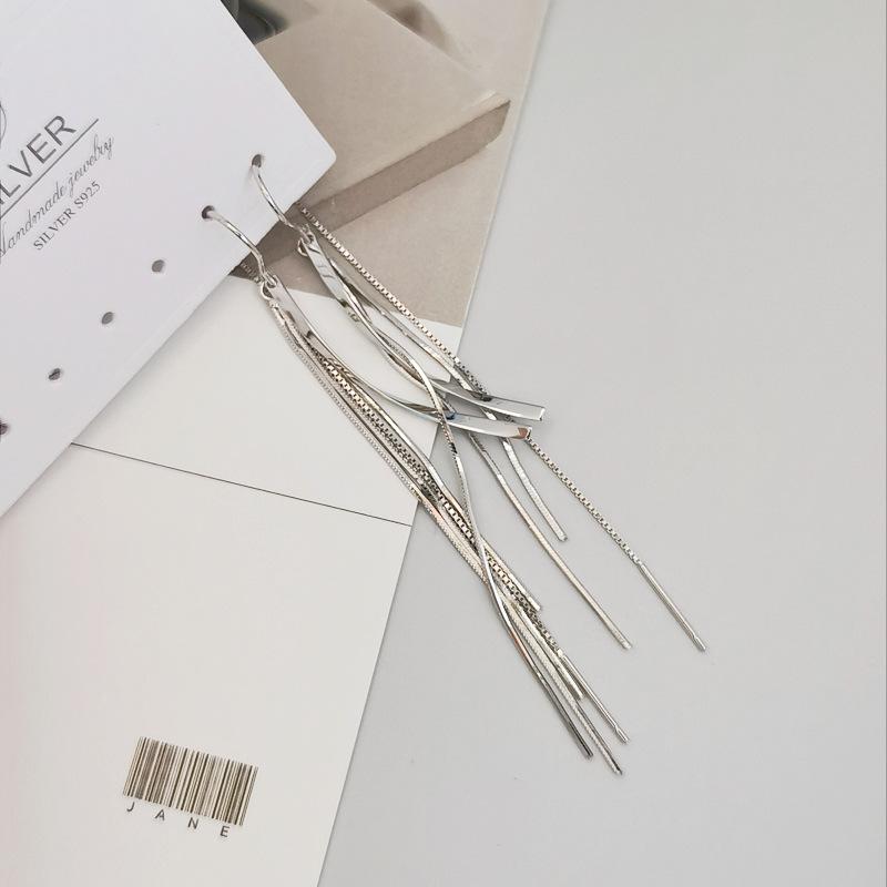 EH602422扭片流苏防丢耳线