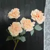 Accesorios para Bodas, Arreglos Florales para Ceremonias de Compromiso, Flores Decorativas para Salones de Bodas, Flores Artificiales, Arte Floral, Planes de Decoración para la Temporada de Graduaciones