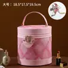Nova Bolsa Portátil para Cosméticos, Bolsa Saco, Necessaire, Grande Capacidade, Cosméticos de Viagem, Bolsa de Armazenamento Multifuncional