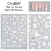Pegatinas para Uñas de Niños y Adultos Pegatinas Bronceadoras para Niñas Dibujos Animados Lindas Decorativas 2025 Nuevas Pegatinas Parche de Uñas