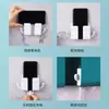 Caja de almacenamiento para teléfono móvil se puede enviar en nombre del estante de carga para teléfono móvil de pared sin perforaciones para TV y aire acondicionado de cabecera