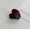 Mini Presilha de Cabelo com Diamantes Cintilantes para Mulheres, Presilha para Franja da Testa, Presilha Lateral para Franja, Grampo de Cabelo, Presilha Lateral, Acessório de Cabelo