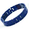 Artículo Popular Transfronterizo Europeo y Americano Deseo Pulsera Desmontable Pulsera Hexagonal Multipunto Pulsera de Hombre