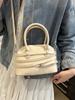 Bolsa Transversal Quadrada Pequena da Moda para Mulheres, Nova Coleção Primavera 2026 Elegante Simples de Alto Valor Bolsa de Mão para o Dia a Dia para Mulheres