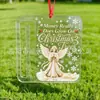 Adorno de Regalo en Efectivo Navideño de Producto Nuevo Transfronterizo artículo de artesanía acrílica
