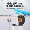 Toalhetes Úmidos de Cozinha kinbata Japonês para Remover Fumaça de Óleo 80 Peças Panos Descartáveis Espessados
