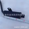 Kart deportivo grande de cuatro ruedas todoterreno Accesorios para motocicleta de playa tubo de escape modificado silenciador cilindro gasolina