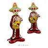 Globos de foil de Halloween más vendidos a nivel transfronterizo en formas de calaveras, lápidas, cruces, etc., disponibles para venta al por mayor