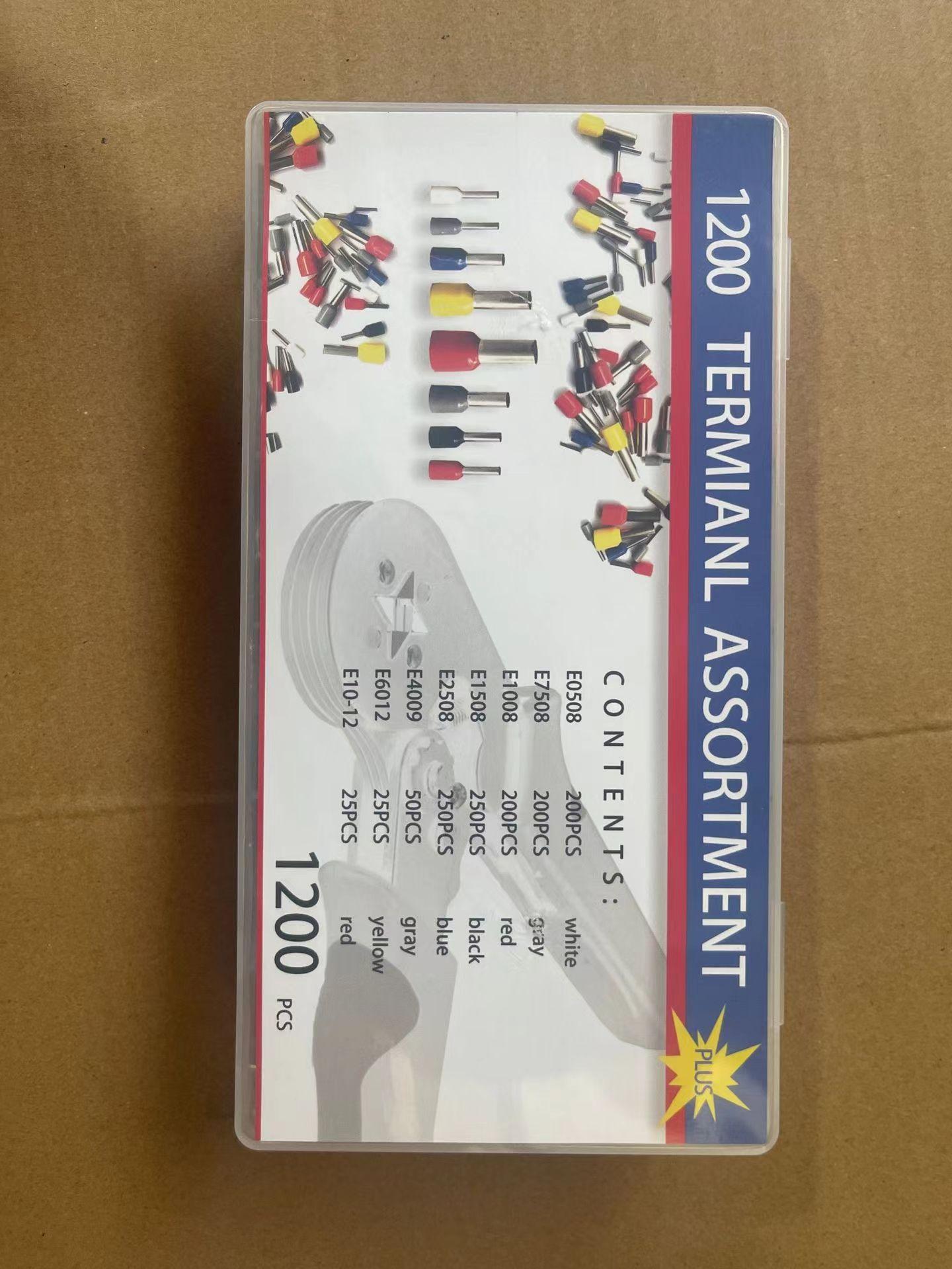 端子1200实物