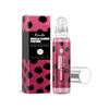 Eau de Toilette Vanilla Flower Charm, para uso diário, para encontros, com charme delicado e natural, fragrância fresca e duradoura