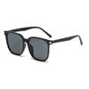 Gafas de Sol Estilo Nuevo 2026, Gama Alta, Anti-UV, Gafas de Marco Grande para Hombres y Mujeres, Estilo Urbano de Moda, Gafas Personalizadas Jt9009