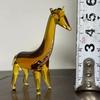 Adornos y Artesanías de Vidrio de Zibo, Miniaturas Populares de Animalitos de Vidrio, Perros Lindos, Decoraciones Creativas de Escritorio