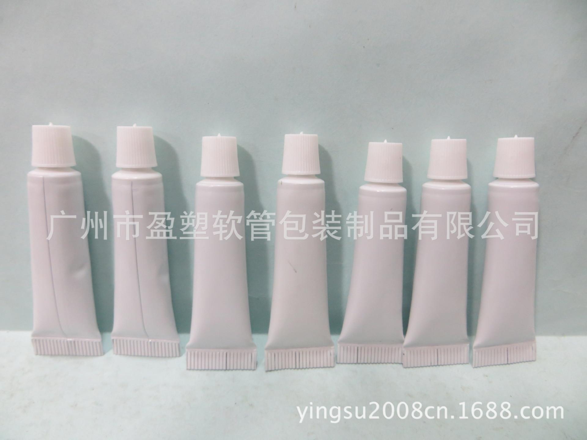 铝塑尖嘴管、铝塑试用装管、铝塑护手霜管、胶水管等