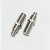 Tornillo de Conversión para Trípode Gimbal de Cámara de Acción 1/4 a 3/8 Tornillo de Diámetro Variable Accesorios para Equipo de Fotografía Tornillo