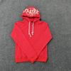 Moda de Rua Sportswear Marca Tendência Conjuntos Tendência Casal Hip-Hop Street Conjuntos de Moletom com Capuz Fabricante Atacado