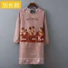 [Venta al por mayor del fabricante] Delantal Delgado de Manga Larga, Bata de Cocina Doméstica Extendida, Ropa de Trabajo para Adultos Hombres y Mujeres, Protección Laboral