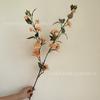 Camélia Cerimônia de Casamento Auditório de Casamento Decoração Suave Alta Flor Falsa Nova Flor Artificial Mesa de Casa Exibição de Flores Comércio Exterior