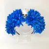 Diadema Europea y Americana Nueva de Flores para Halloween Araña Personalizada Flor Artificial Maquillaje Cosplay Fiesta Accesorios para la Cabeza Venta al por Mayor