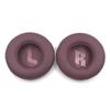 Adecuado para Almohadilla de Oreja de Piel de Proteína y Cubierta de Esponja para Jbl E35 E35Blk E45 E45Bt E45Btblk
